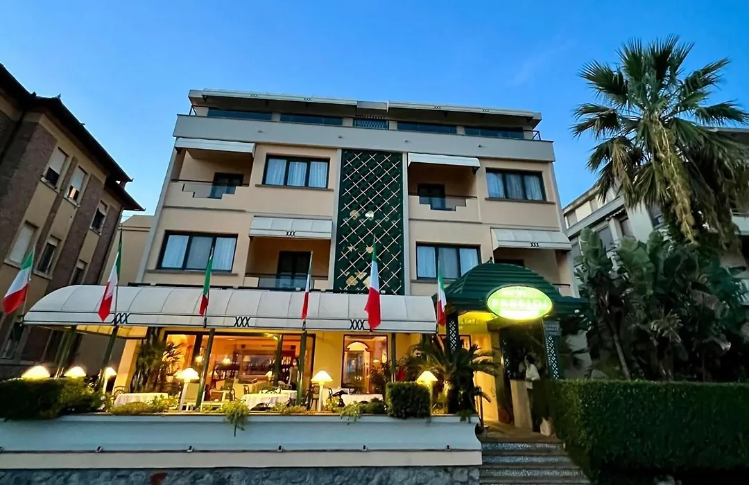 Hotel Relais I Presidi-1