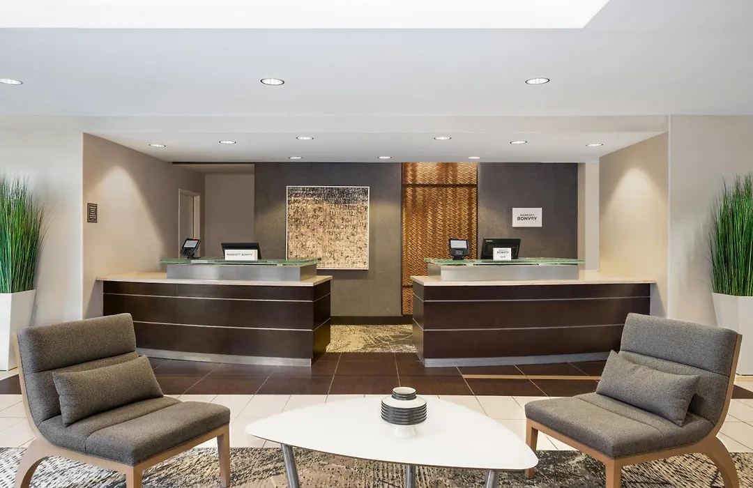 Residence Inn By Marriott Des Moines Downtown-1