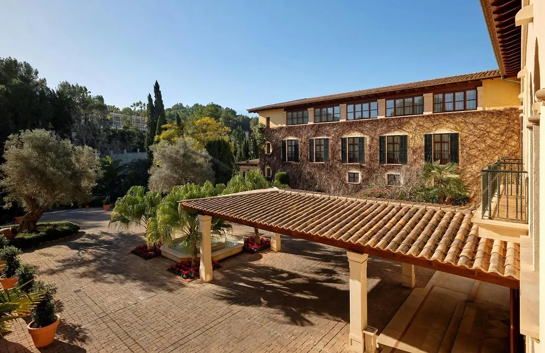Sheraton Mallorca Arabella Golf Hotel-1