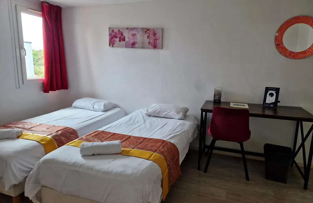 Prest'Hôtel Epinal-1