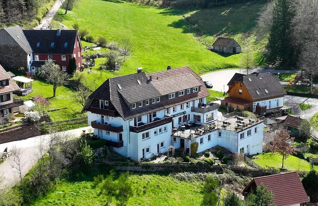 Gästehaus Talblick Baiersbronn-1
