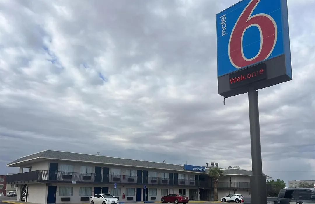 Motel 6-Odessa, Tx-1