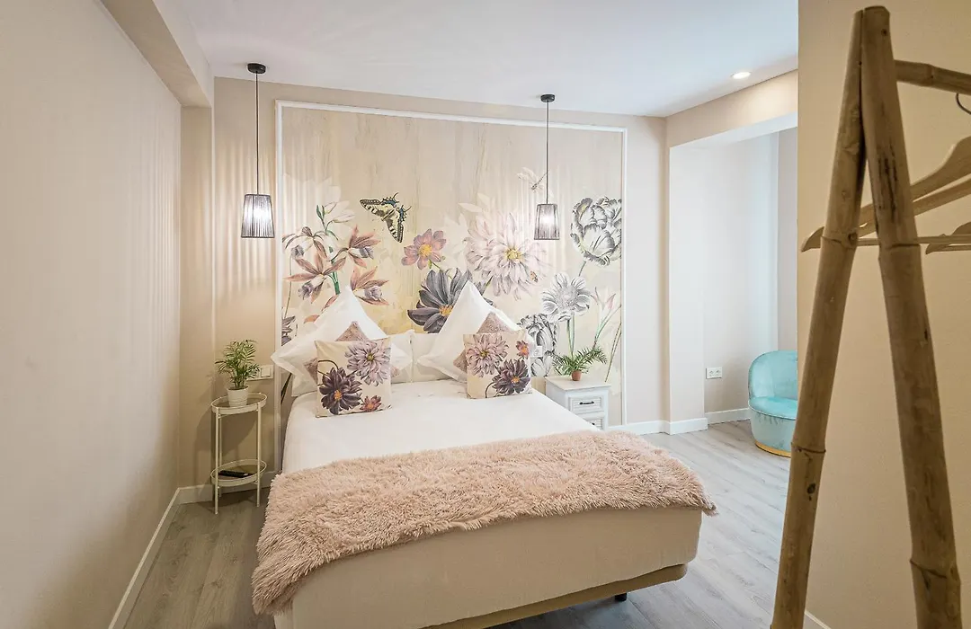 Hostal Plaza Boutique - Solo adultos-1