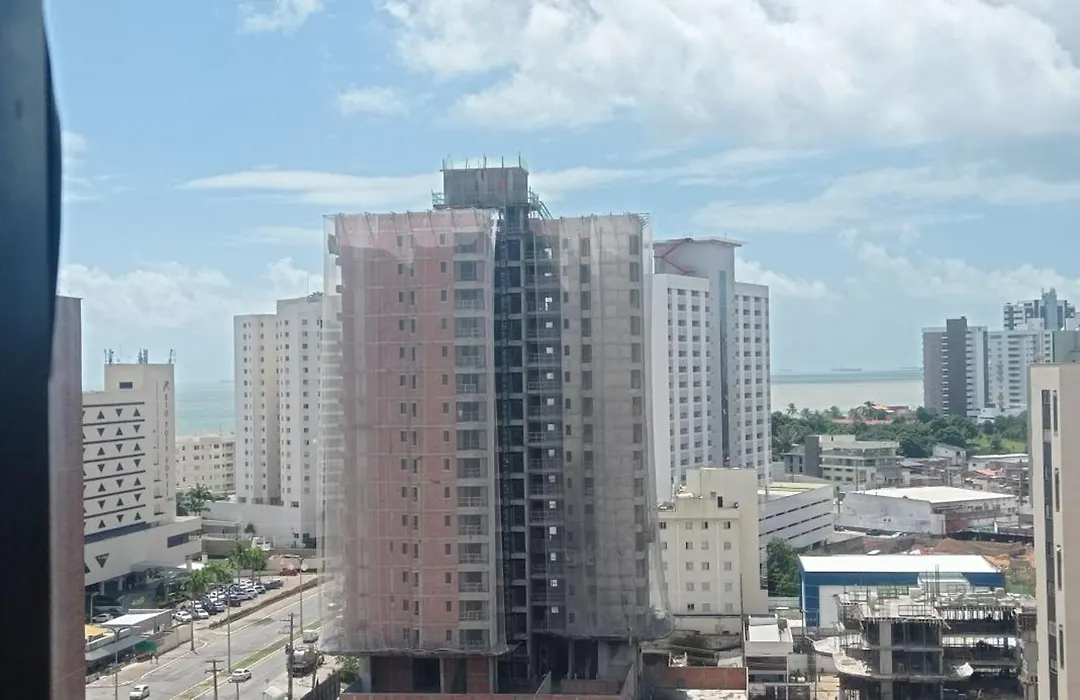 Silva Hospedagem FLAT BELLAGIO BEIRA MAR-1