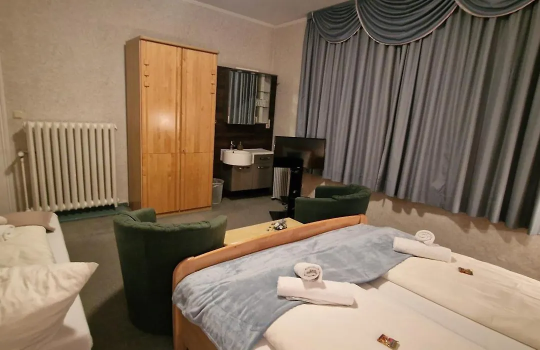 Hotel-Restaurant Wilhelmsbad-1