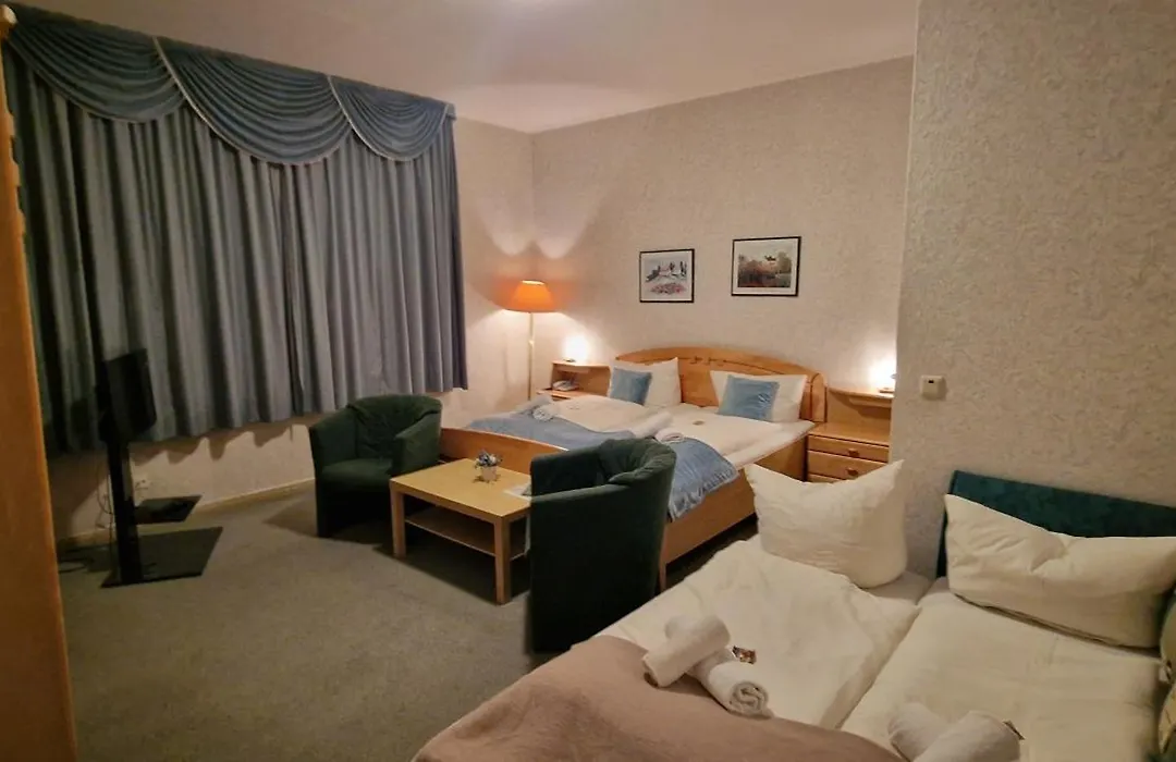 Hotel-Restaurant Wilhelmsbad-1
