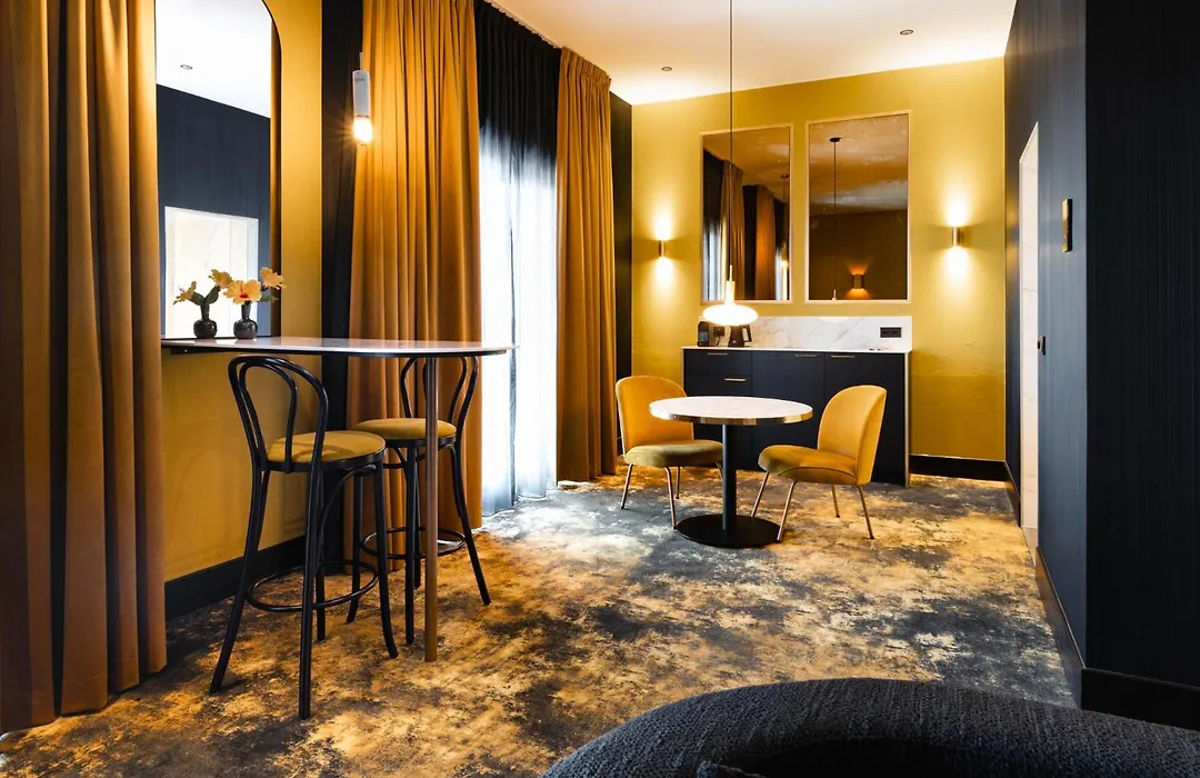 Van der Valk TheaterHotel De Oranjerie-1