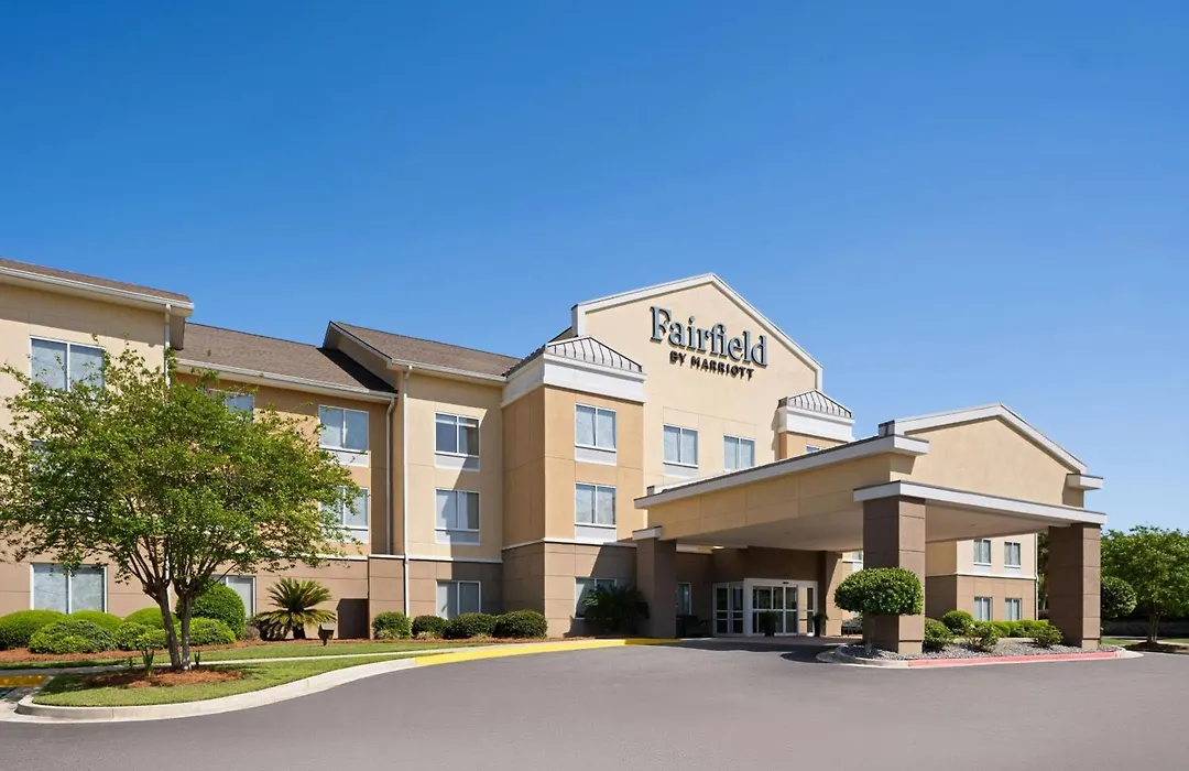 Fairfield Inn And Suites By Marriott Tifton-1