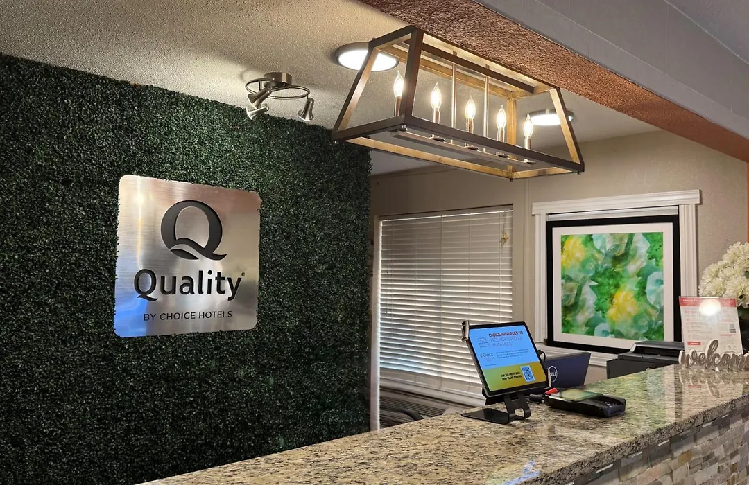Quality Inn Crestview I-10 Eglin Afb Area-1