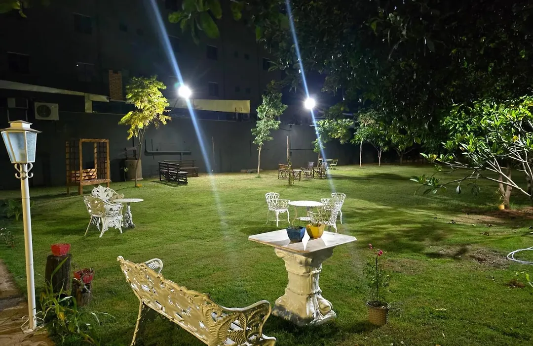 Wr Confort Hotel Campo Grande-1