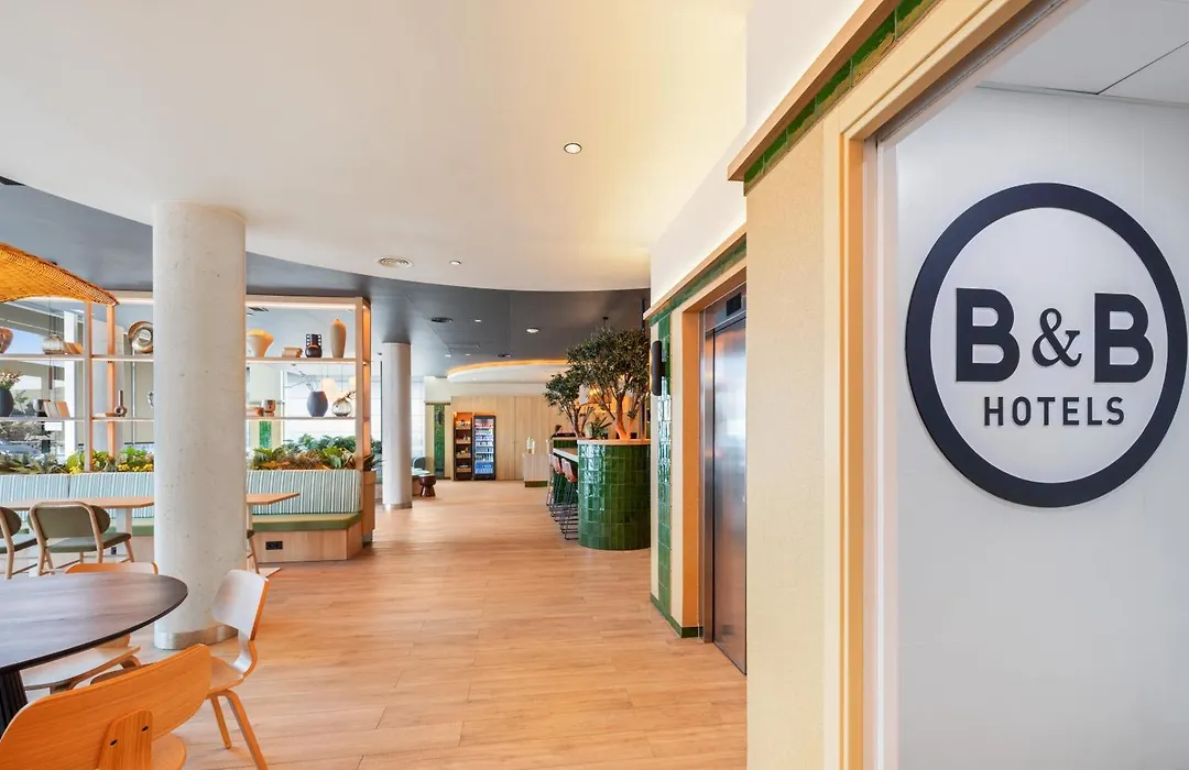 B&B Hotel Murcia-1