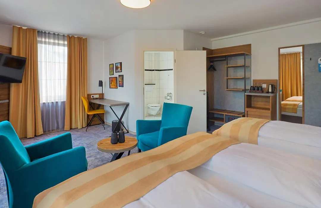 Trip Inn City Hotel Giessen-1