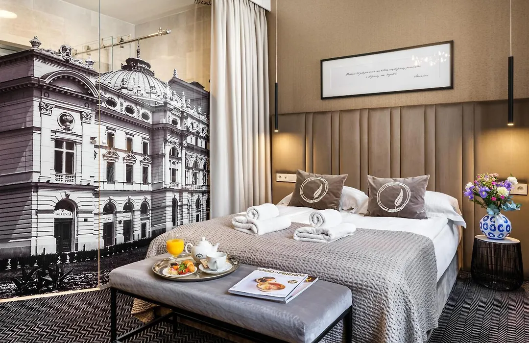 Hotel Logos Kraków-1