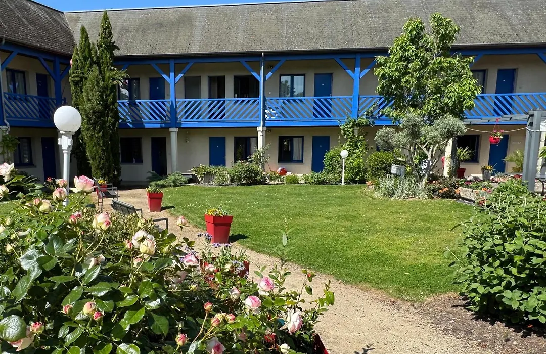 Cit'Hotel Capricorne-1