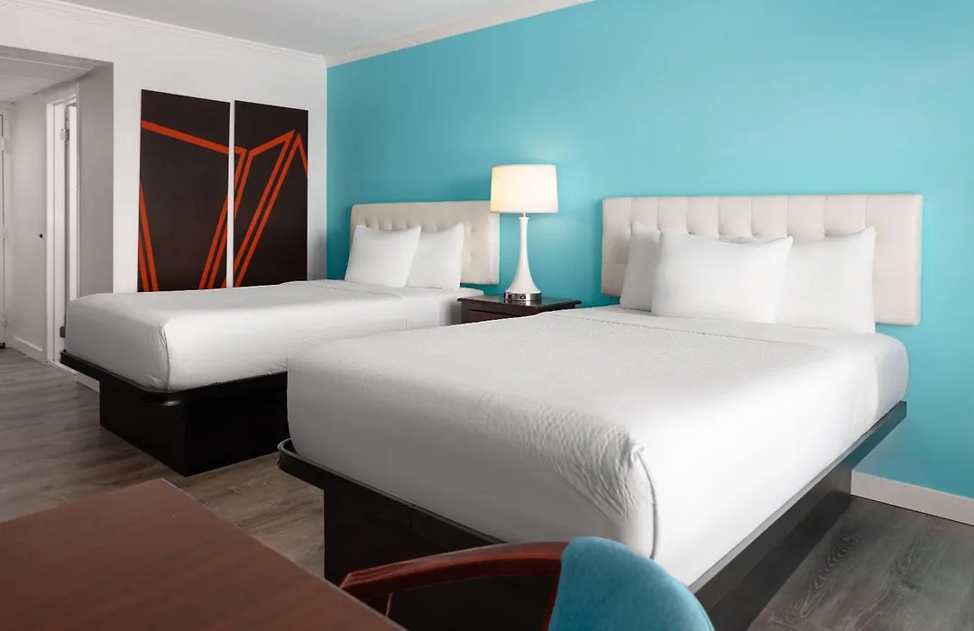 Howard Johnson Plaza By Wyndham Ocean City Oceanfront-1