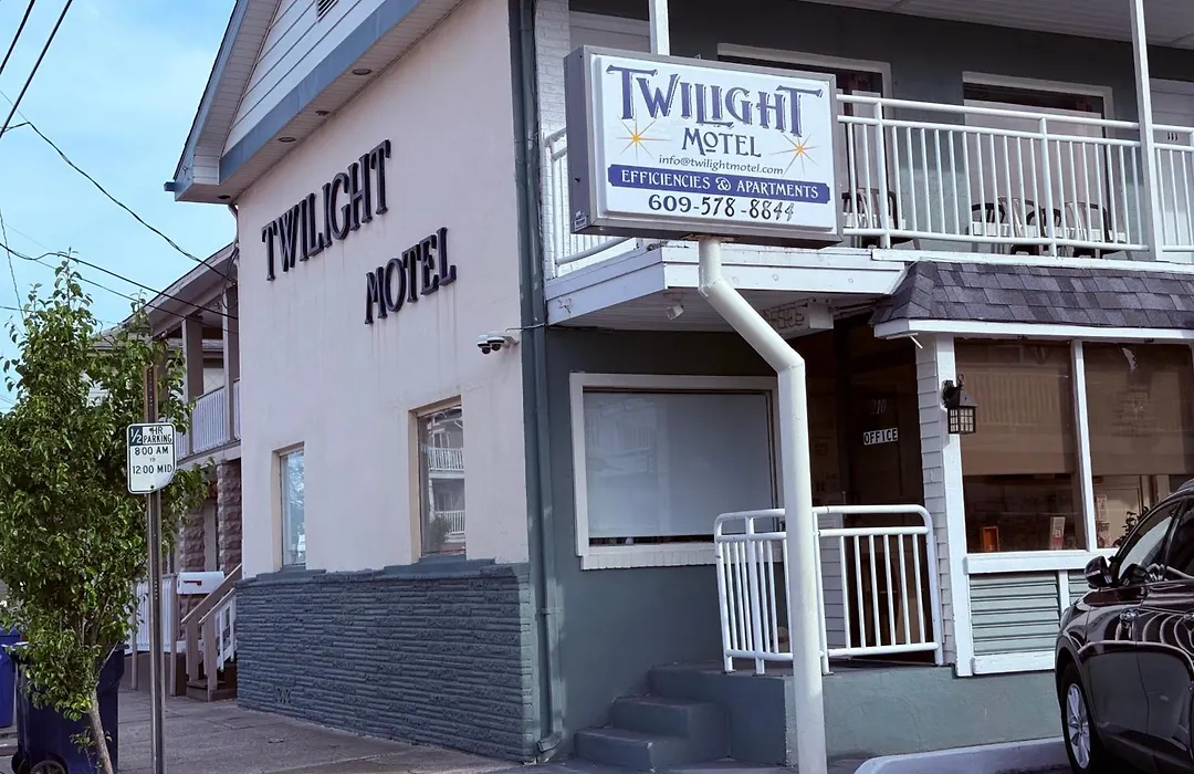 Twilight Motel-1