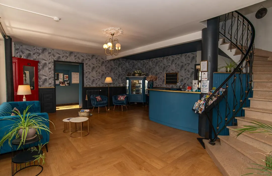 The Originals Boutique, Hôtel Victoria, Châtelaillon-Plage-1