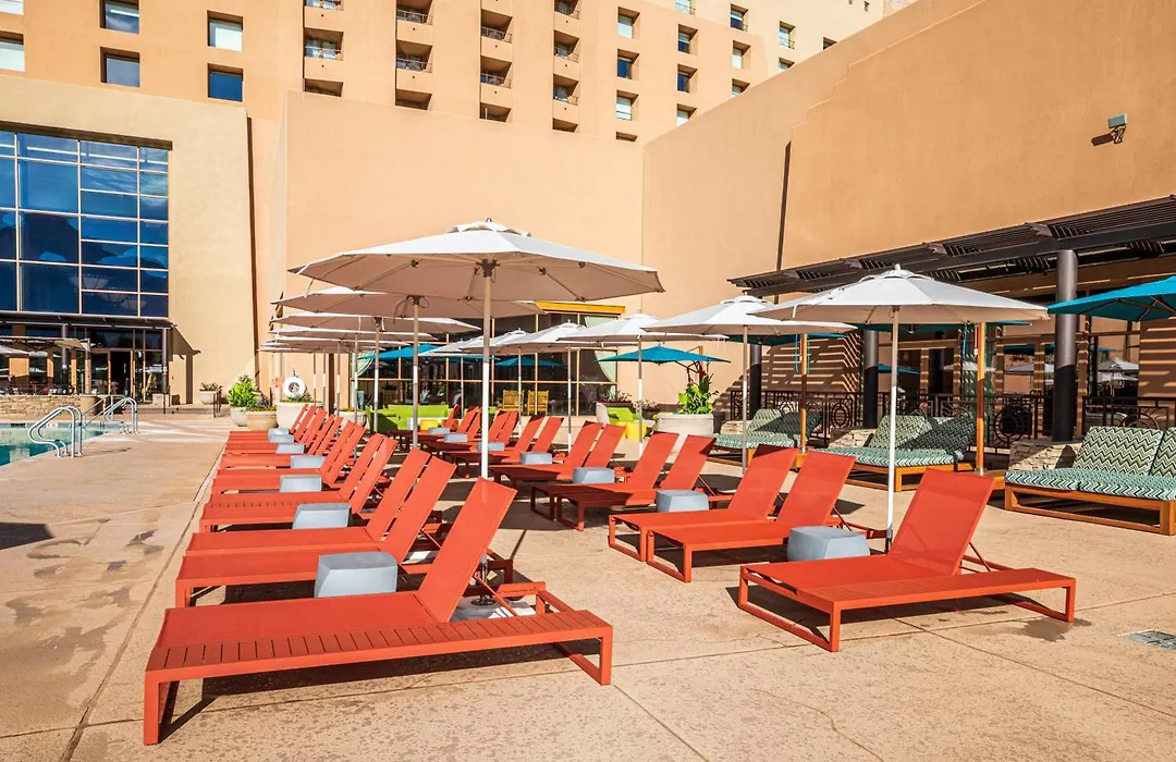 Sandia Resort And Casino-1