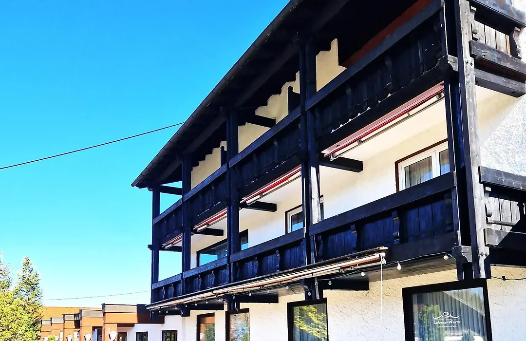 Hotel Waldhorn-1