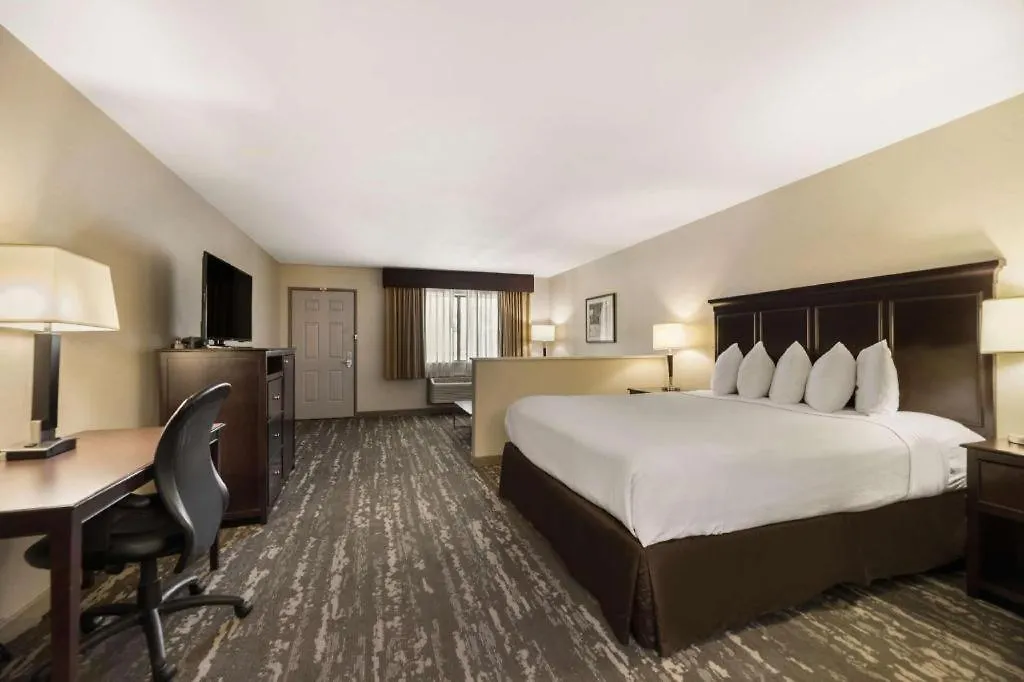 Best Western Frontier Motel-1