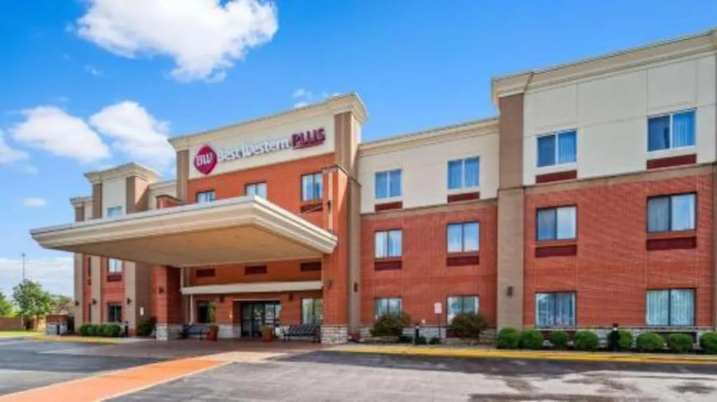 Best Western Plus Olathe Hotel-1