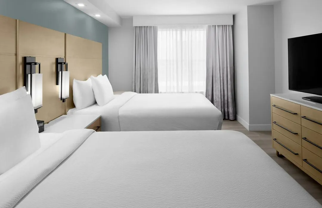 Residence Inn By Marriott Daytona Beach Oceanfront-1
