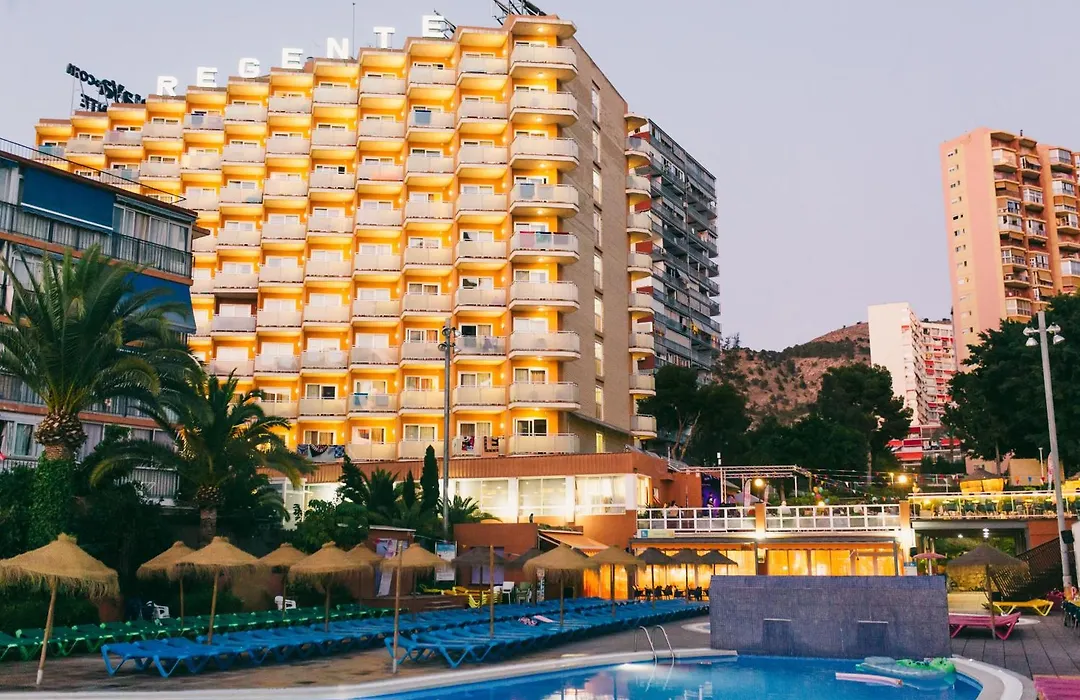 Medplaya Hotel Regente-1