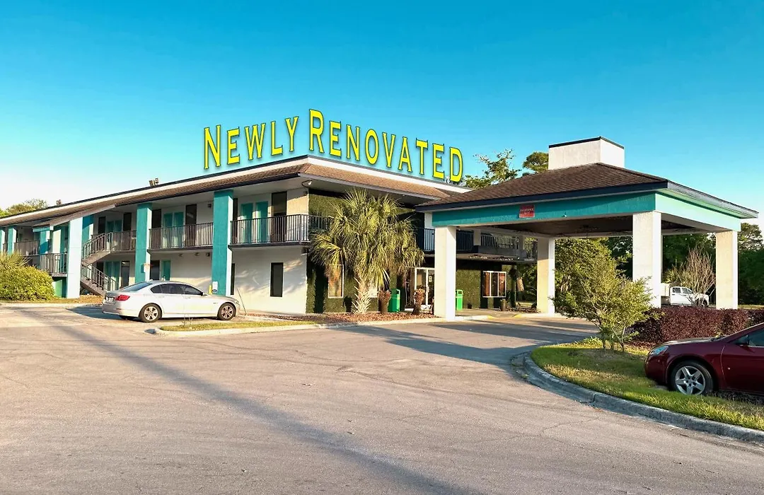 Days Inn By Wyndham Eglin Afb-1