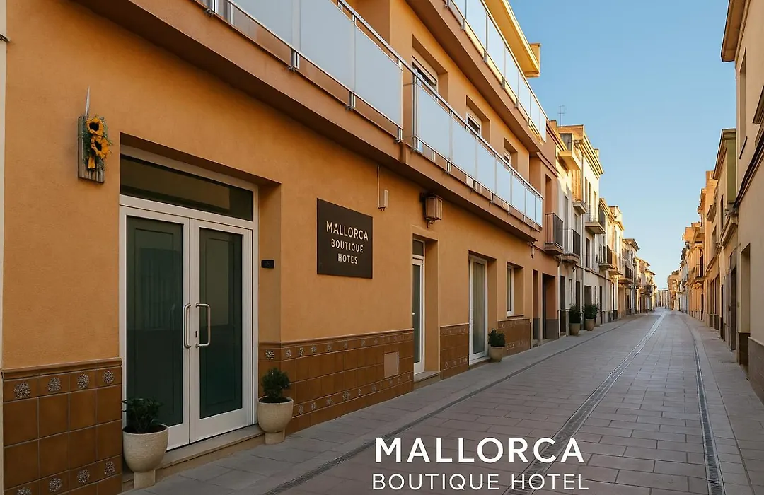 Mallorca Boutique Hotel-1