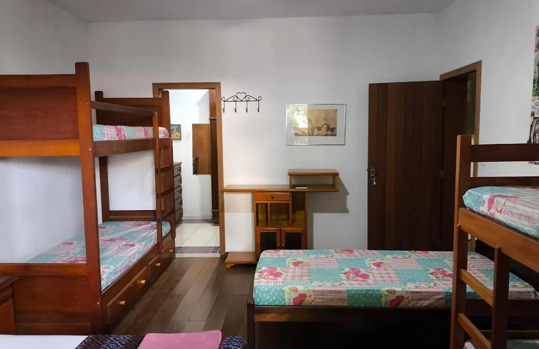 Sefiroh Hostel Masculino-1