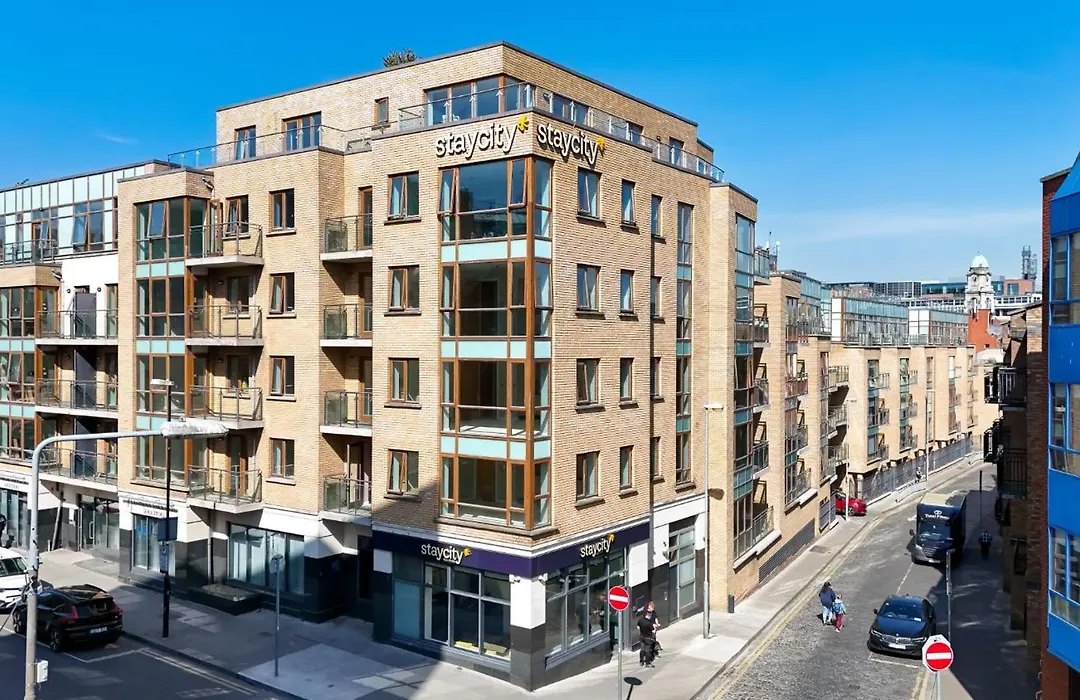Staycity Aparthotels Dublin Augustine-1