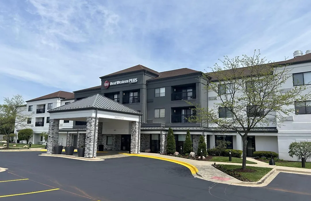 Best Western Plus Elgin - Chicago-1