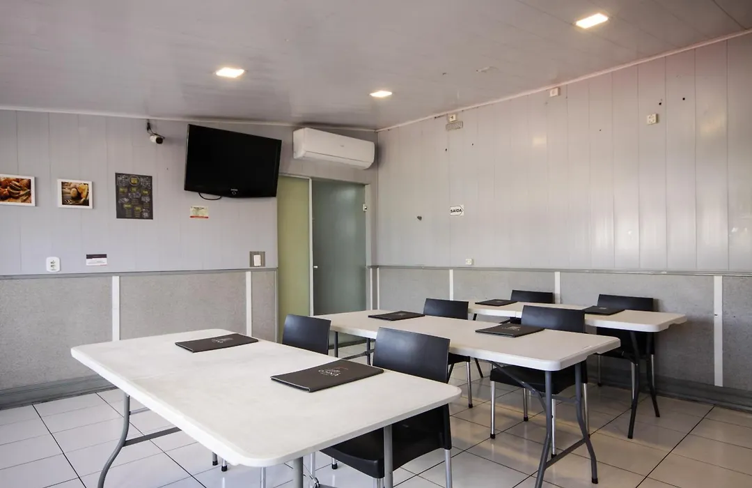 Calamares Hotel São Caetano by Rede Único-1