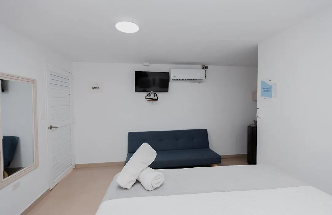 Hotel Molino de Viento-1