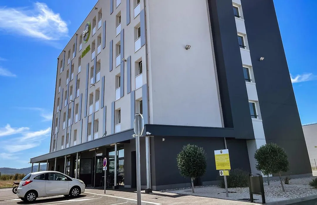 B&B HOTEL Montélimar Sud-1