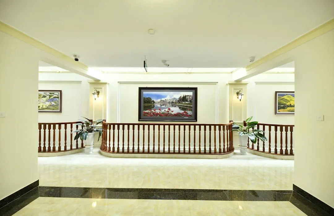 Sapa Symphony Hotel-1