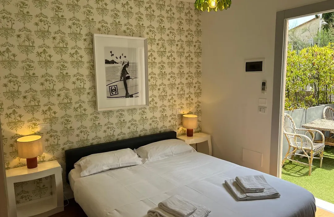 Maison D' Orange - Chambres-1