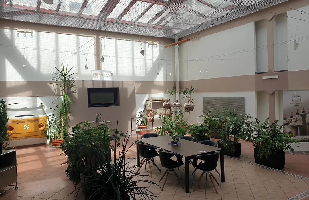 Mercure Hotel am Entenfang Hannover-1