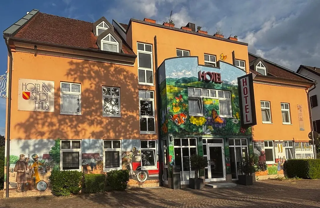 Hotel am Stadthaus-1