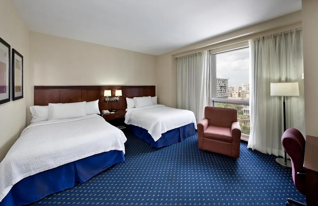 Courtyard By Marriott San Juan Miramar-1