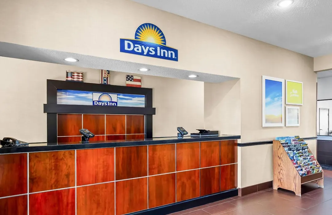 Days Inn By Wyndham Collinsville St Louis-1