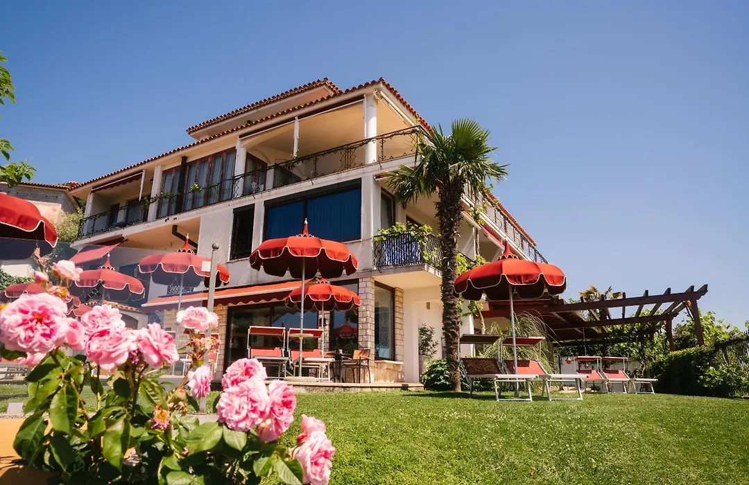 Villa Bellevue Portoroz-Portorose-1