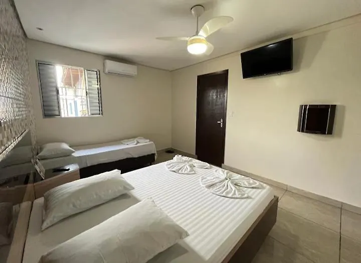 Hotel Ouro de Mauá-1