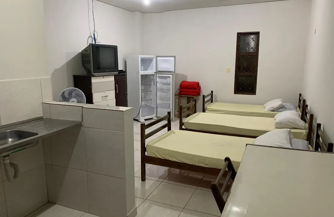 Hotel economic eldorado Sorocaba-1