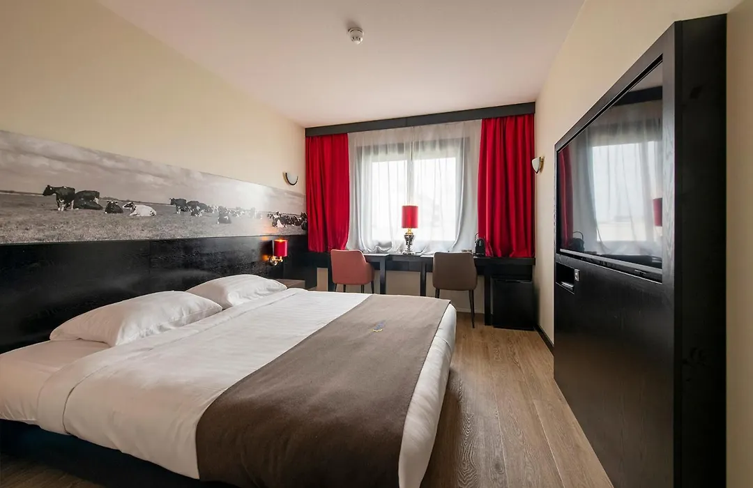 Bastion Hotel Den Haag Rijswijk-1