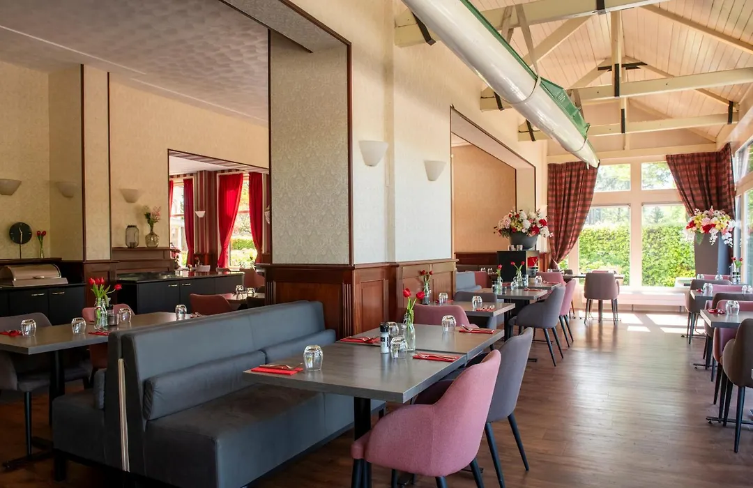 Bastion Hotel Apeldoorn Het Loo-1