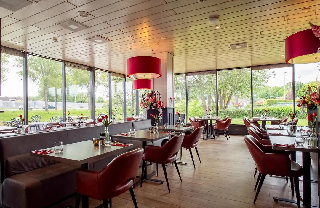 Bastion Hotel Schiphol Hoofddorp-1