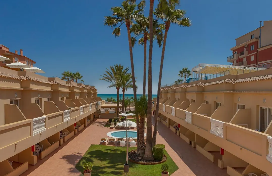 Hotel Rh Casablanca Suites-1