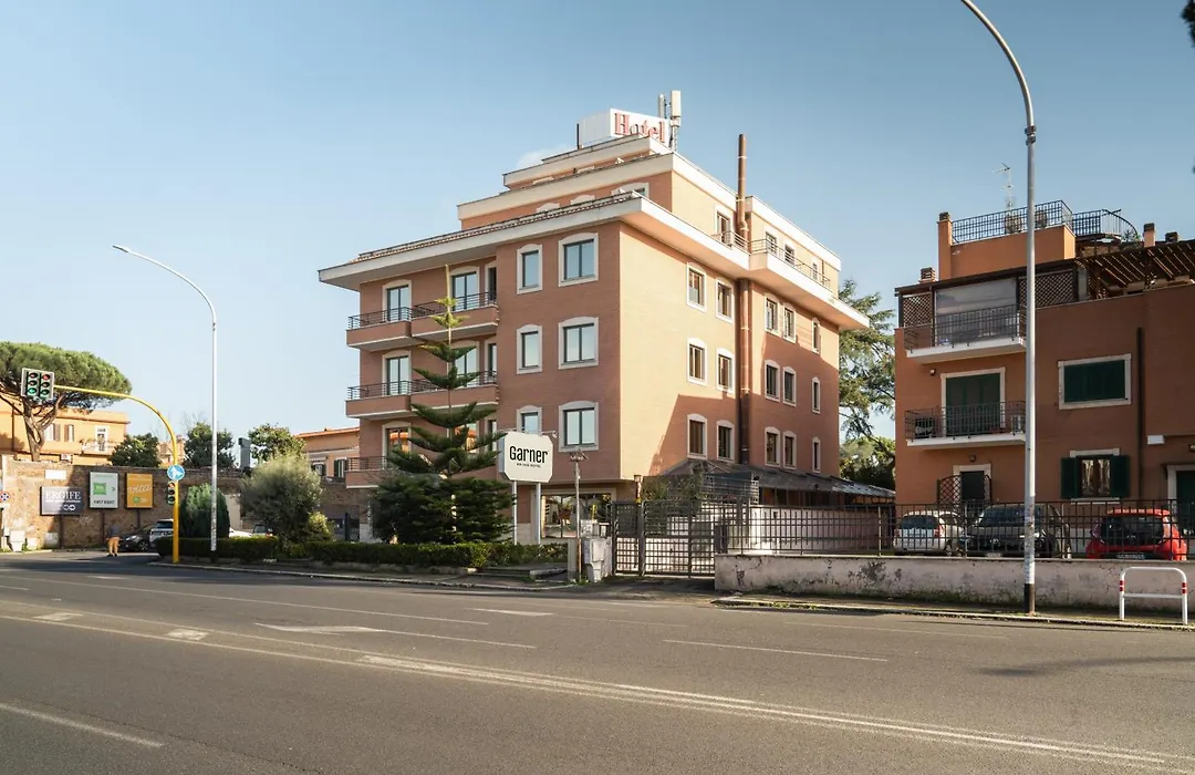 Garner Hotel Rome Aurelia By Ihg-1