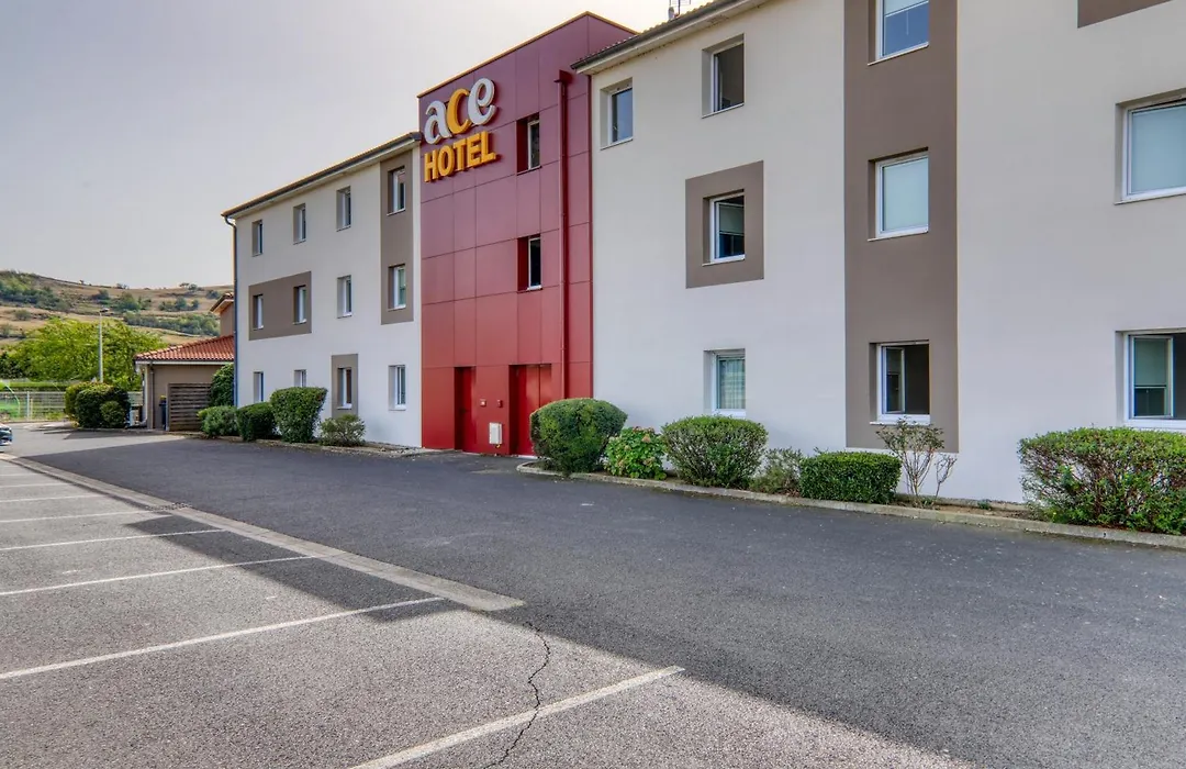 Ace Hotel Issoire-1